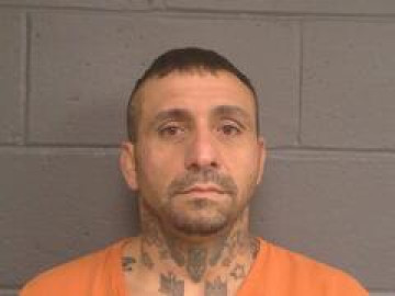 Mugshot of KEITH ALLEN MEEKS