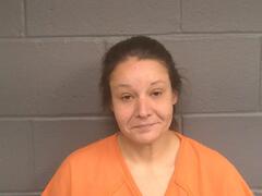 Mugshot of LINDSAY GENE WALTERS