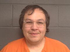 Mugshot of ELI ANTHONY EVANS