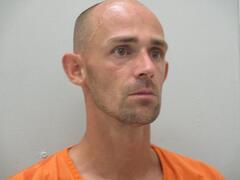 Mugshot of CHARLES JERRED GRIFFIN