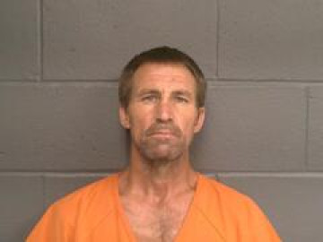 Mugshot of RICKY DALE MCDONALD