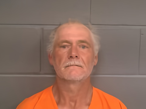 Mugshot of STEVEN RAY GILMORE