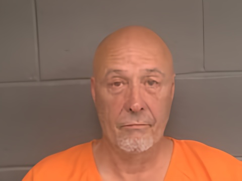 Mugshot of GREGORY CLAY CARR