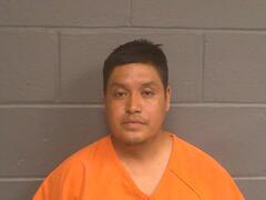 Mugshot of DEYSER MISAEL FUENTES