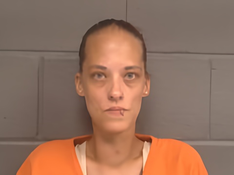 Mugshot of SAMANTHA JOAN QUALLS