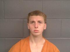 Mugshot of RYAN CHRISTOPHER FARROW