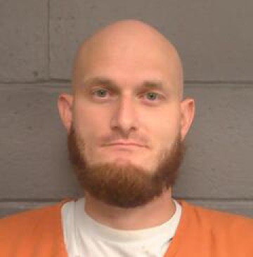 Mugshot of MARK LEONARD HUGHEY