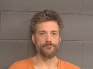 Mugshot of CHRISTOPHER STEVEN SALISBURY