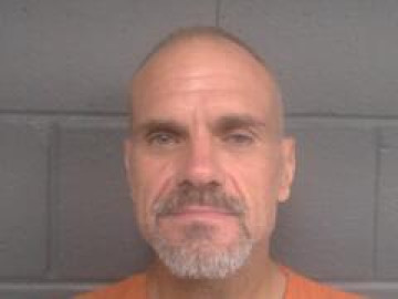 Mugshot of HANK DANIEL-CLIFTON MONTGOMERY
