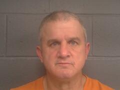 Mugshot of PAUL TRENT DODSON