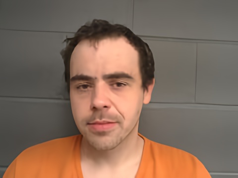 Mugshot of JONATHAN MICHAEL TIPTON