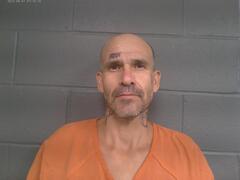 Mugshot of BRANDON EUGENE FEELING