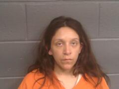 Mugshot of HANNAH MARIE JONES
