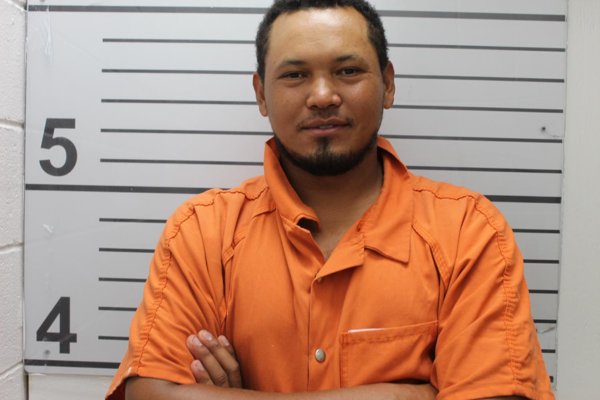 Mugshot of DENIS MATUTE
