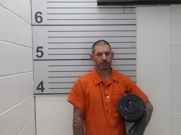 Mugshot of BOBBY JOE (DOC) RUST JR.