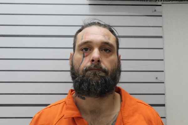 Mugshot of TROY LEE POINDEXTER