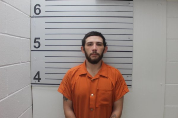 Mugshot of JESSE GOODSON