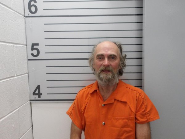 Mugshot of WAYNE L. WILLIAMS
