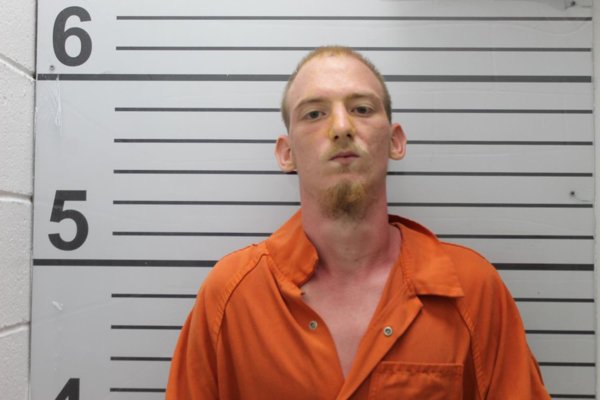 Mugshot of CHARLIE BROWN PERSON