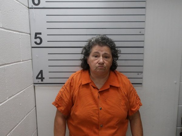 Mugshot of MARGARITA I MARTIN