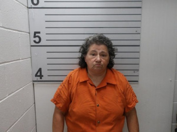Mugshot of MARGARITA I MARTIN