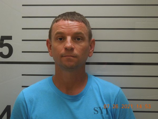 Mugshot of JAMES ORVILLE SUMMERS JR.