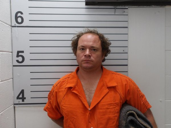 Mugshot of AARON MULLIN