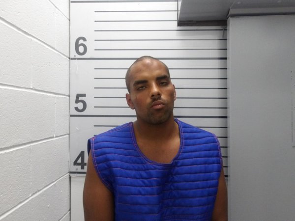 Mugshot of KAEDYN W HARRISON