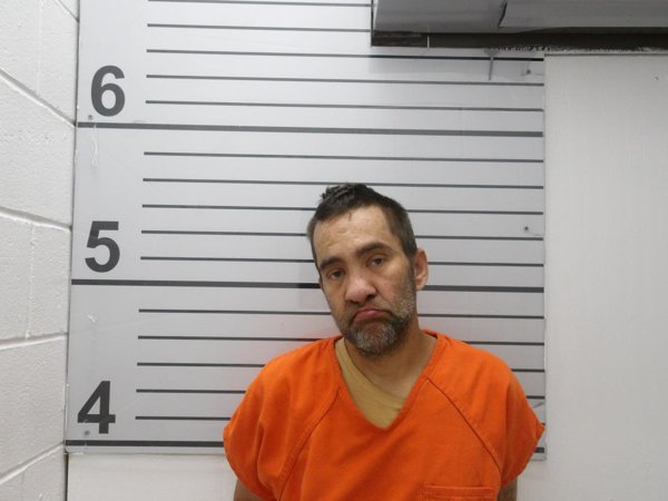 Mugshot of STEPHEN CALVIN SANDERS