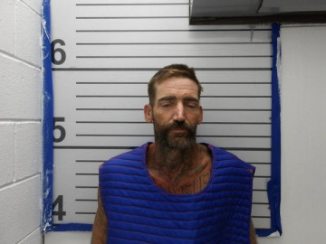 Mugshot of DANIEL SHAYNE PETTY