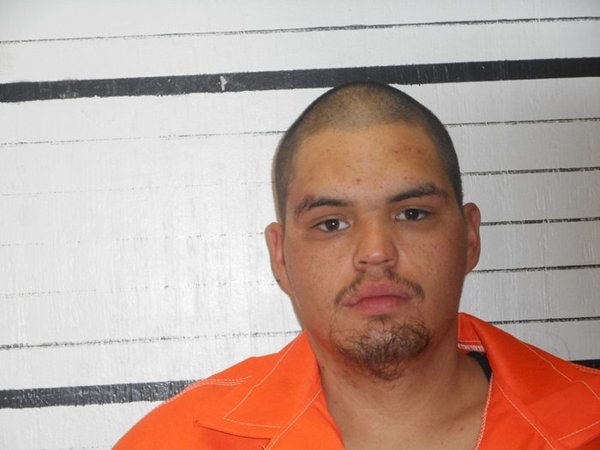 Mugshot of CHRISTOPHER ALAN (CREEK) GRAY