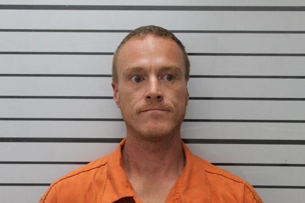 Mugshot of DALTON ALLEN MAJORS