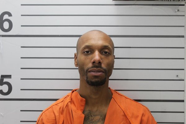 Mugshot of MARLON ANDREW GRIMES
