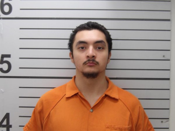Mugshot of JORGE ALEXANDER FONSECA-ESCALERA