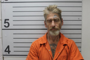 Mugshot of DAVID BRIAN JONES