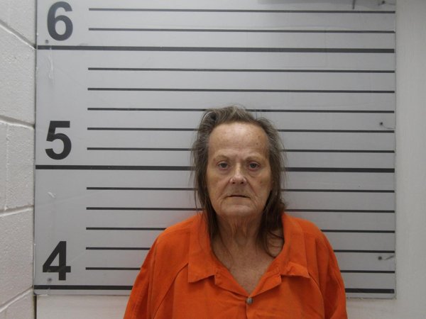 Mugshot of RHONDA MARLENE INGRAM