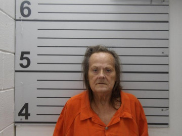 Mugshot of RHONDA MARLENE INGRAM