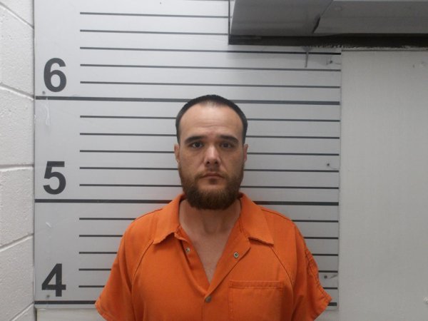 Mugshot of CODY LONGAN