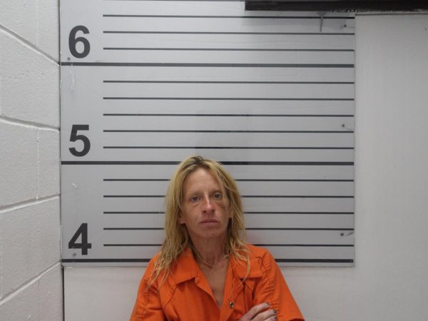 Mugshot of STEPHANIE DENISE BOSWELL