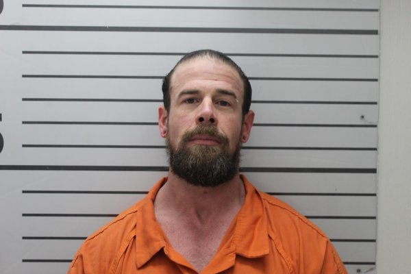 Mugshot of JACOB WRAY HUDSON