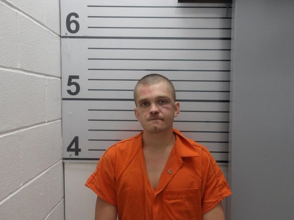 Mugshot of HAYDEN BUSH