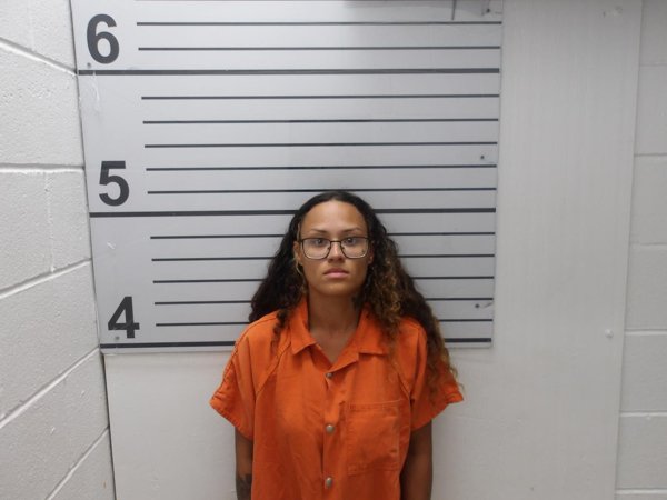 Mugshot of SIRENITY ELIZA COLBERT