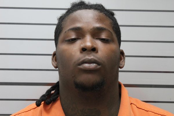 Mugshot of ANTHONY EDWARD CLAY