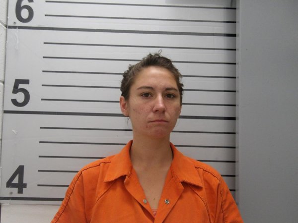 Mugshot of HALEY NICOLE MERRIMAN
