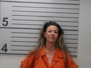 Mugshot of CRYSTAL MAXINE ARNWINE