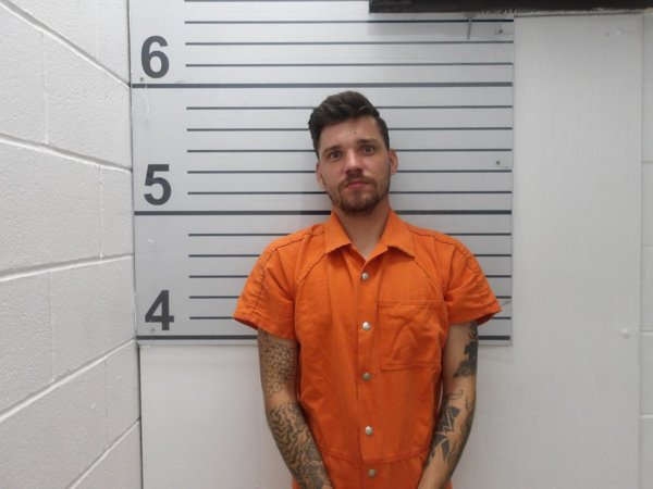 Mugshot of LOGAN COY ENGLAND