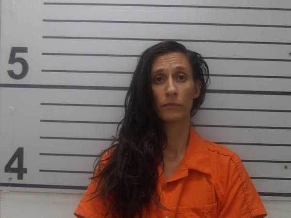 Mugshot of ROBYN BIANCA SETTLES-CAPPS
