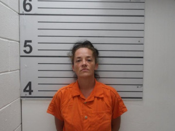 Mugshot of AMANDA KENDRICK