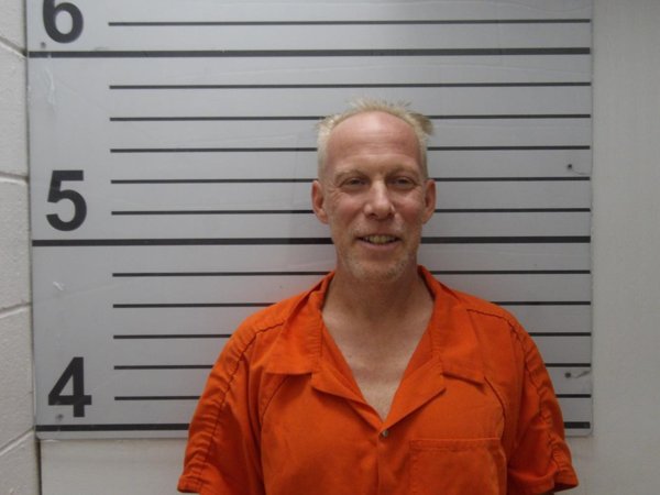Mugshot of AARON MICHAEL BERNREUTER
