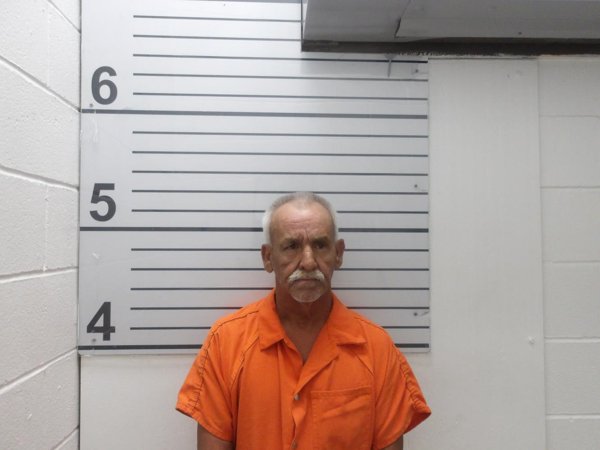 Mugshot of FRANK DEAN SANDERS